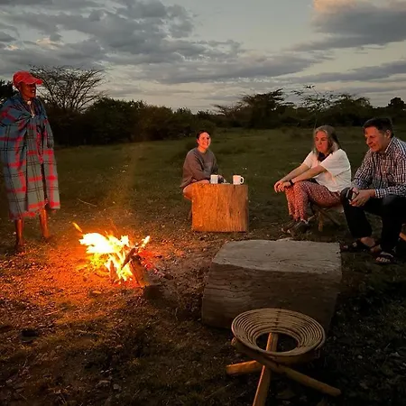 Olaloi Mara Camp Villa Maasai Mara Exterior photo