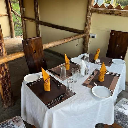 Olaloi Mara Camp Villa Maasai Mara Exterior photo