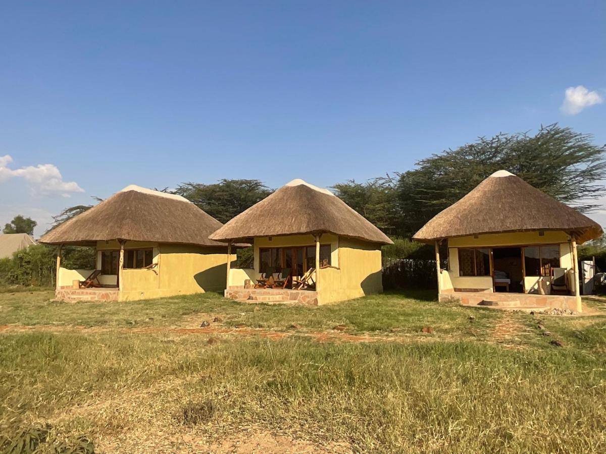 Olaloi Mara Camp Lodge