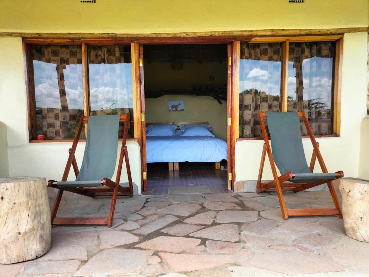 Olaloi Mara Camp