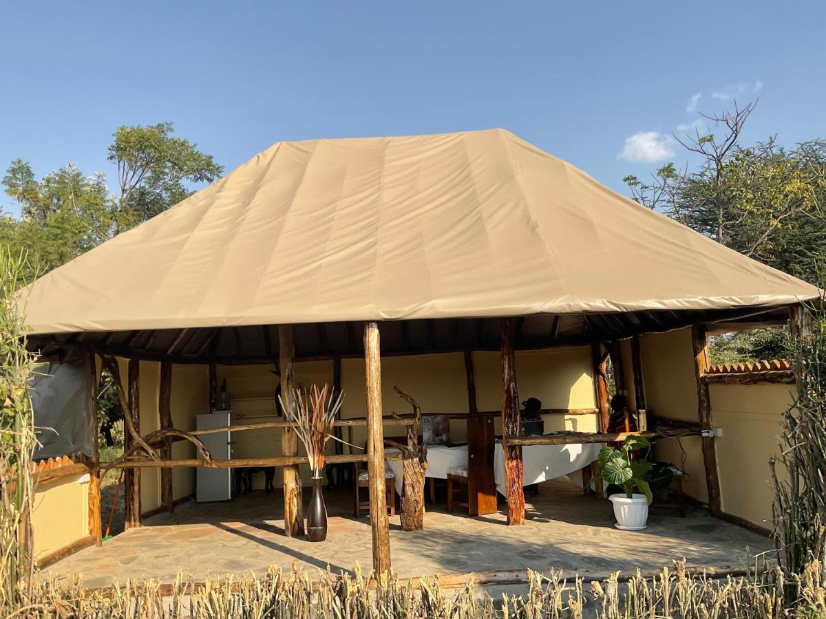 Olaloi Mara Camp Lodge