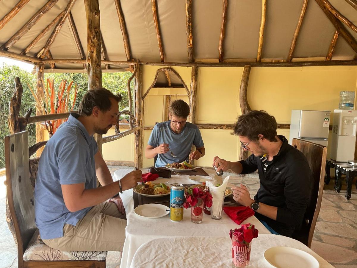 Olaloi Mara Camp * Maasai Mara