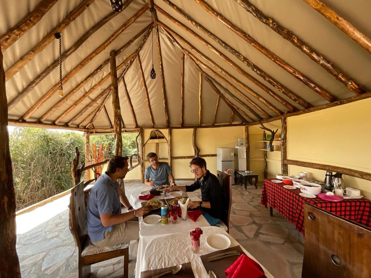 Lodge Olaloi Mara Camp Maasai Mara