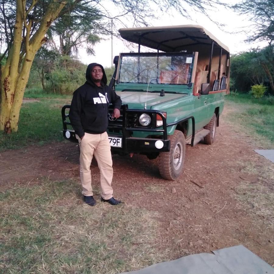 Olaloi Mara Camp