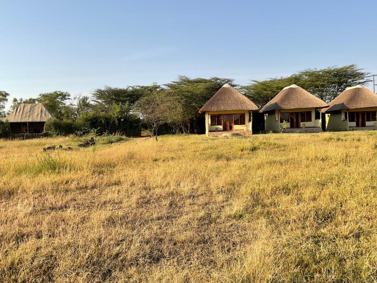 Olaloi Mara Camp Lodge