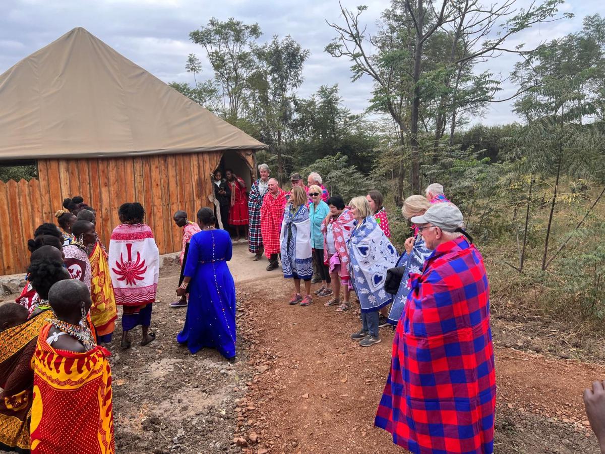 Olaloi Mara Camp