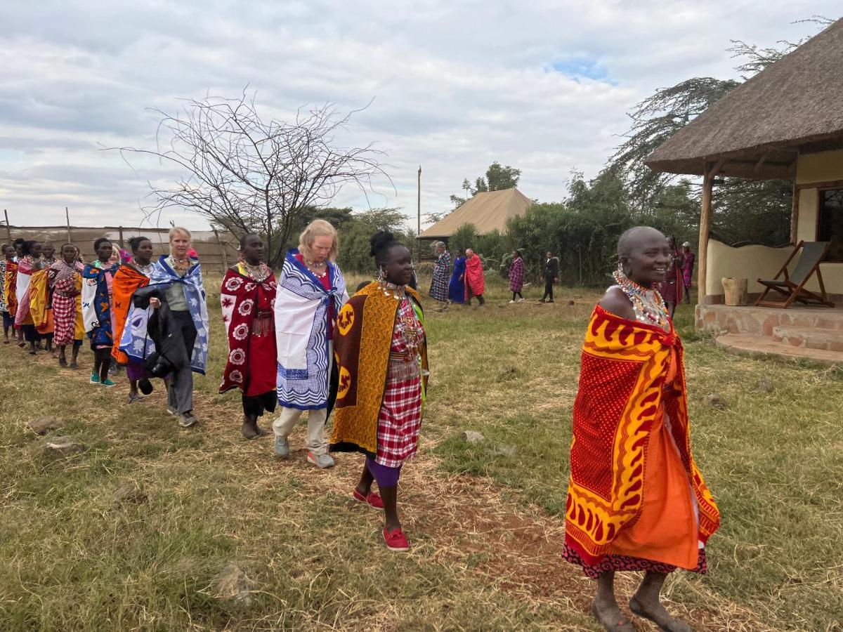 Olaloi Mara Camp * Maasai Mara