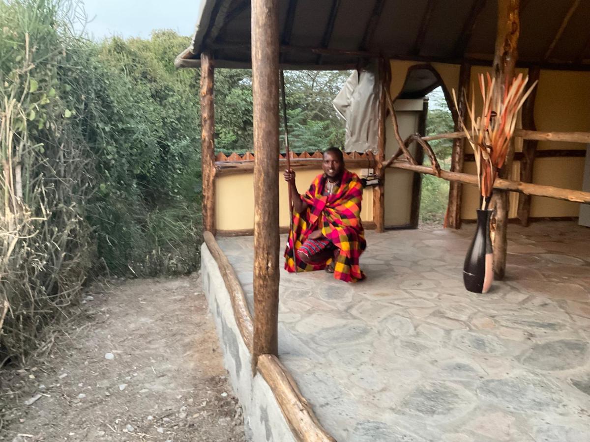 Olaloi Mara Camp