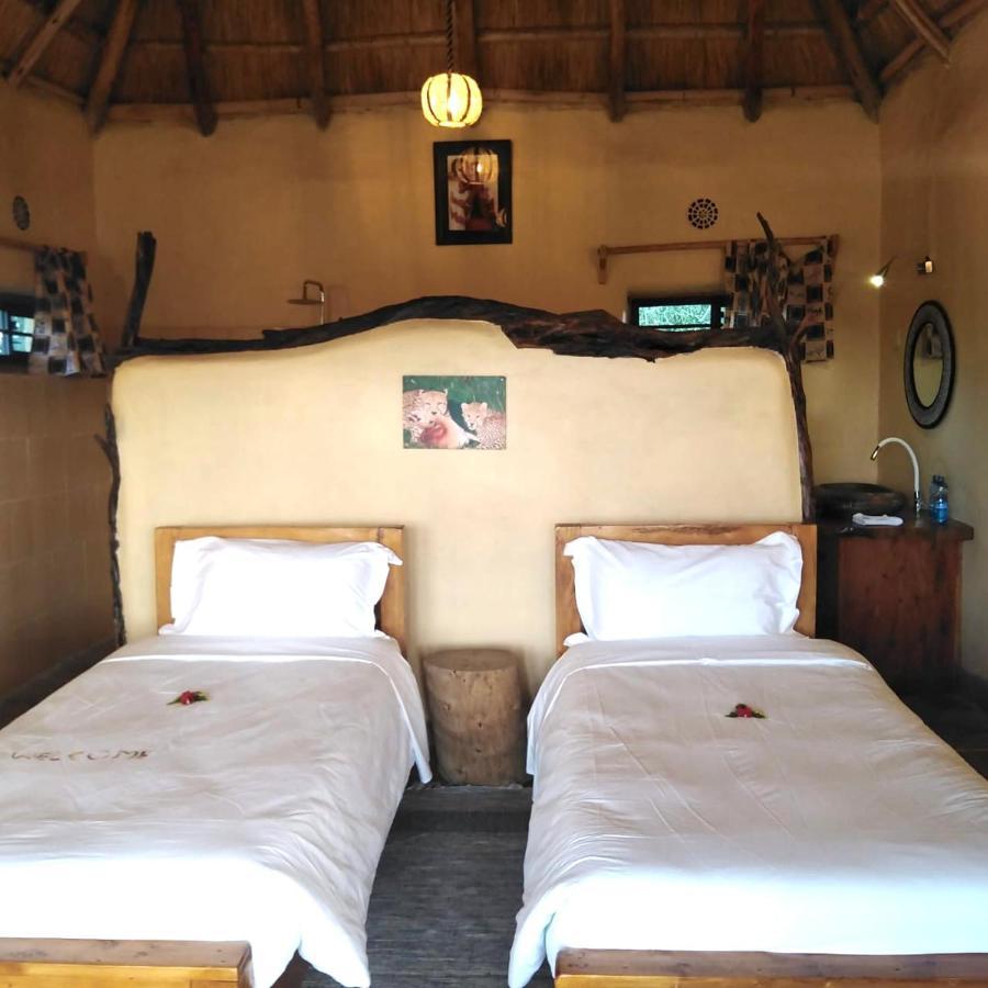 Olaloi Mara Camp Lodge