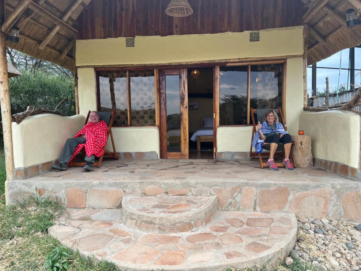 Olaloi Mara Camp Lodge