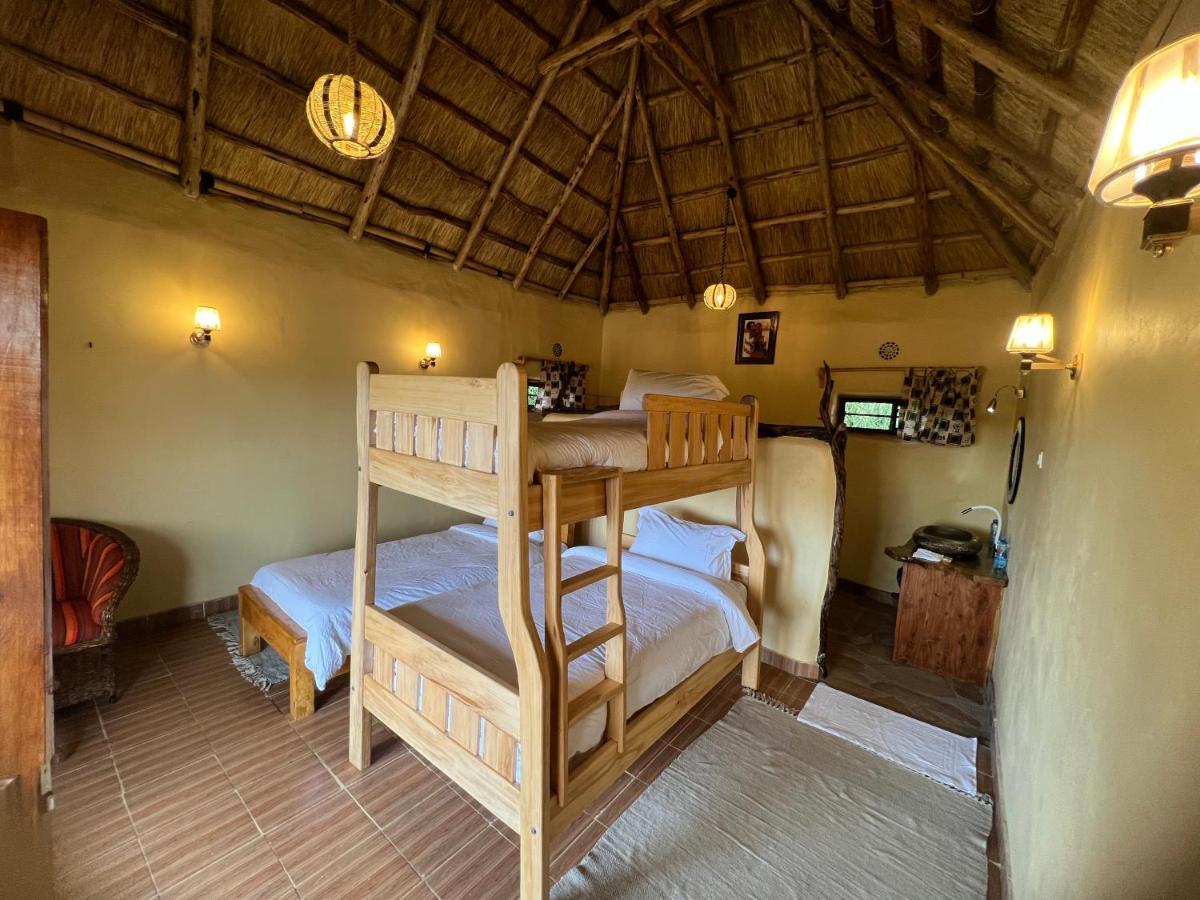 Lodge Olaloi Mara Camp