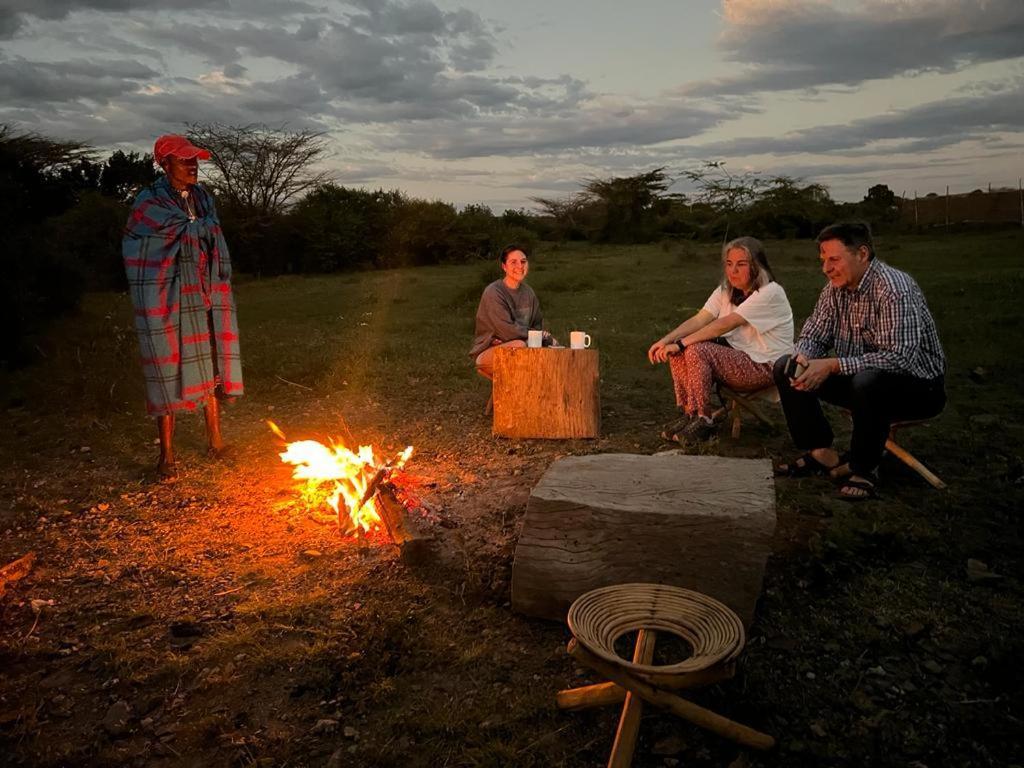 Olaloi Mara Camp