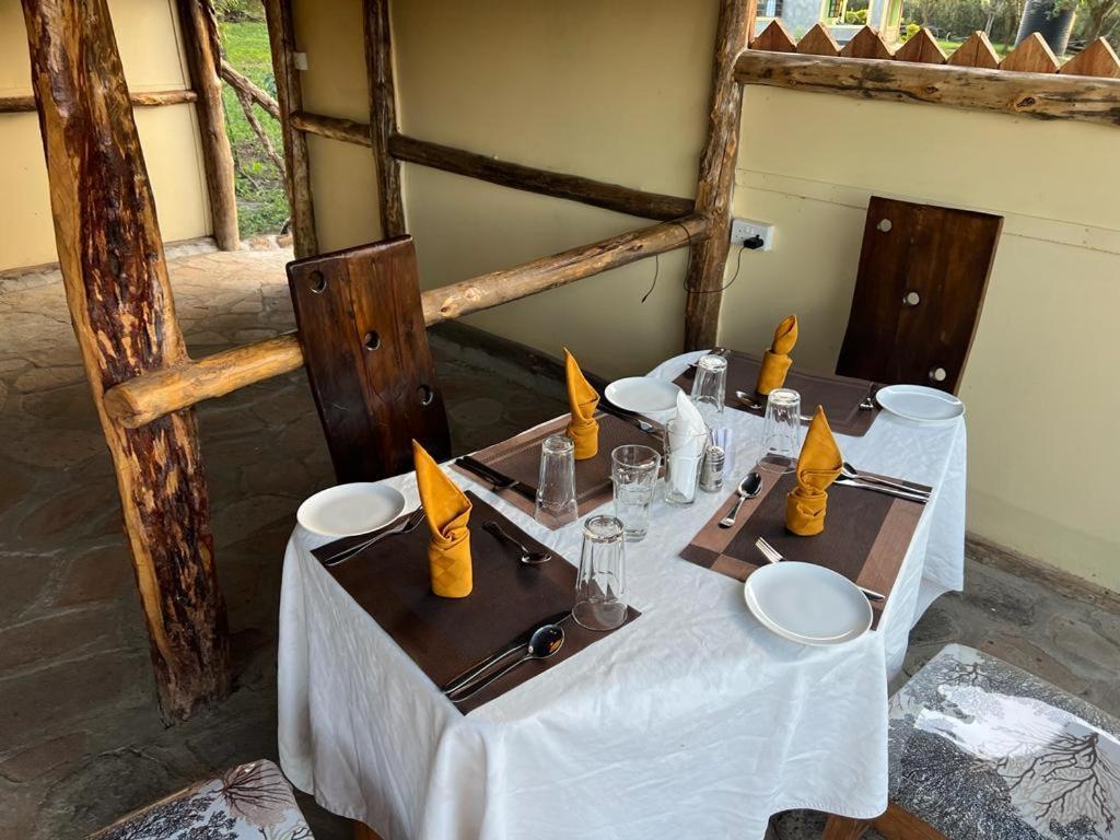 Olaloi Mara Camp * Maasai Mara