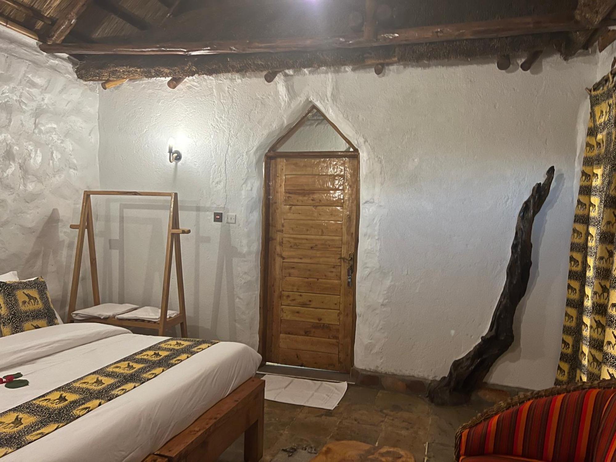 Olaloi Mara Camp Lodge *