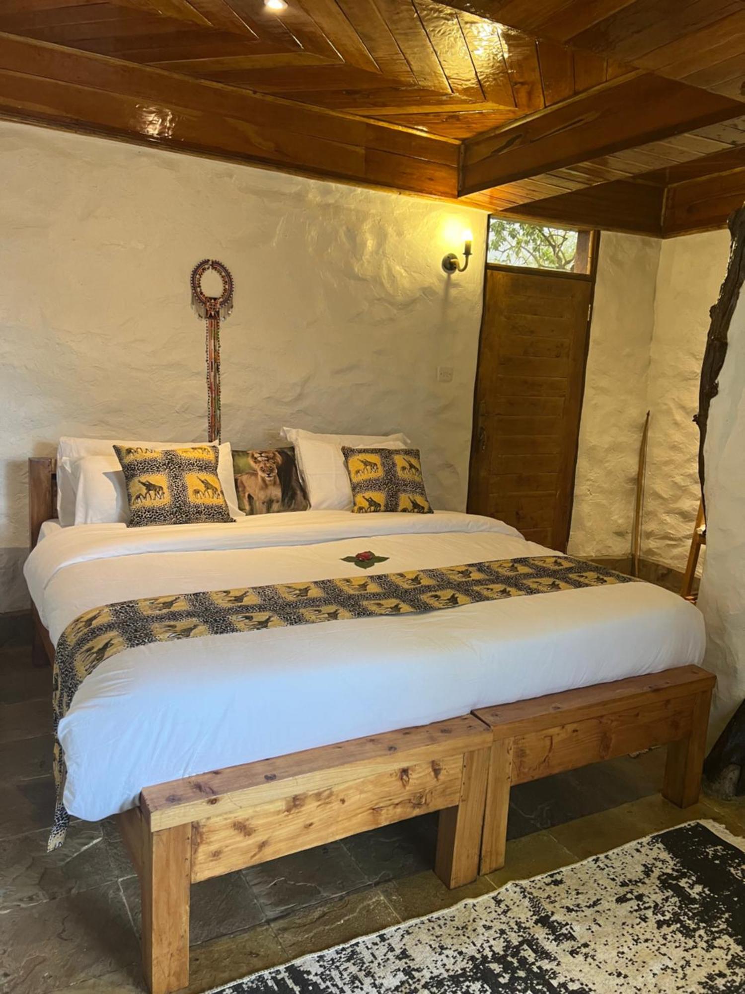 Olaloi Mara Camp