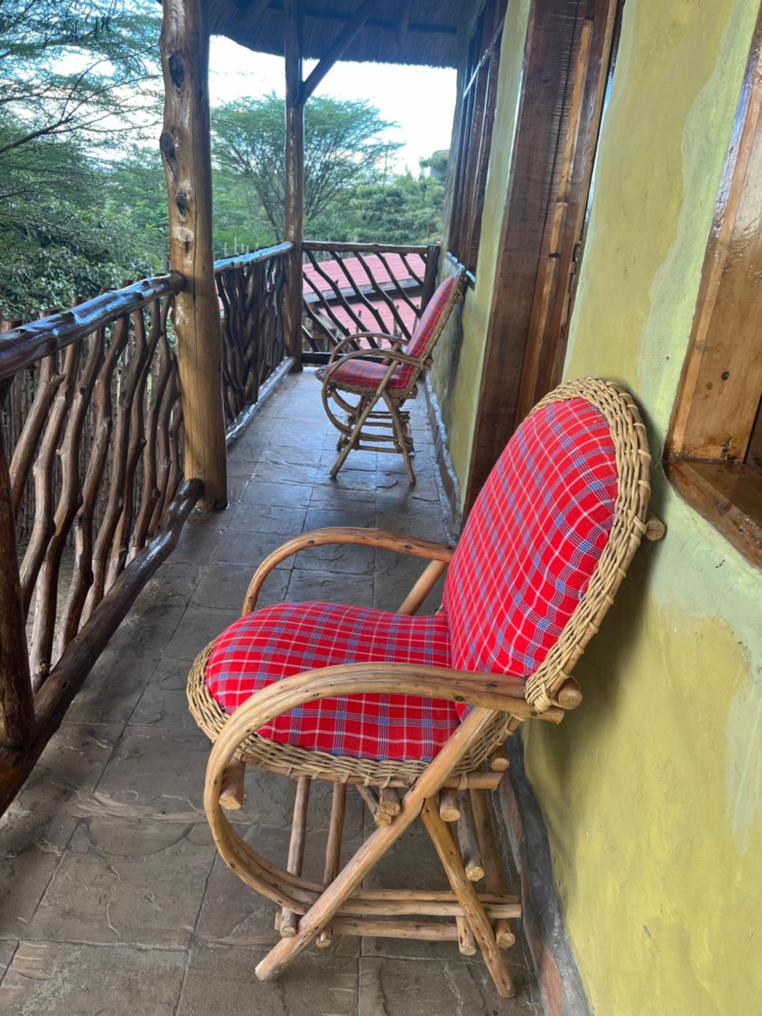 Olaloi Mara Camp Lodge