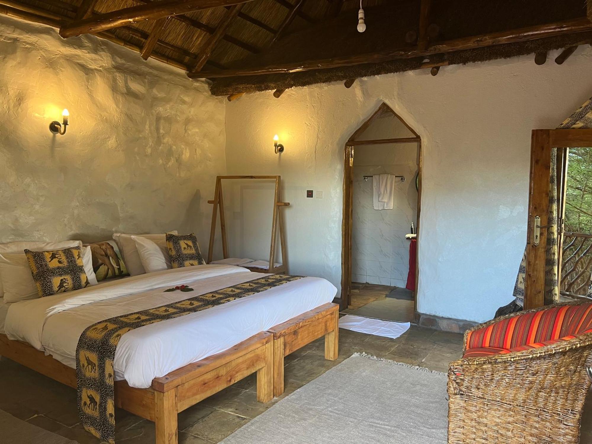 Lodge Olaloi Mara Camp Maasai Mara