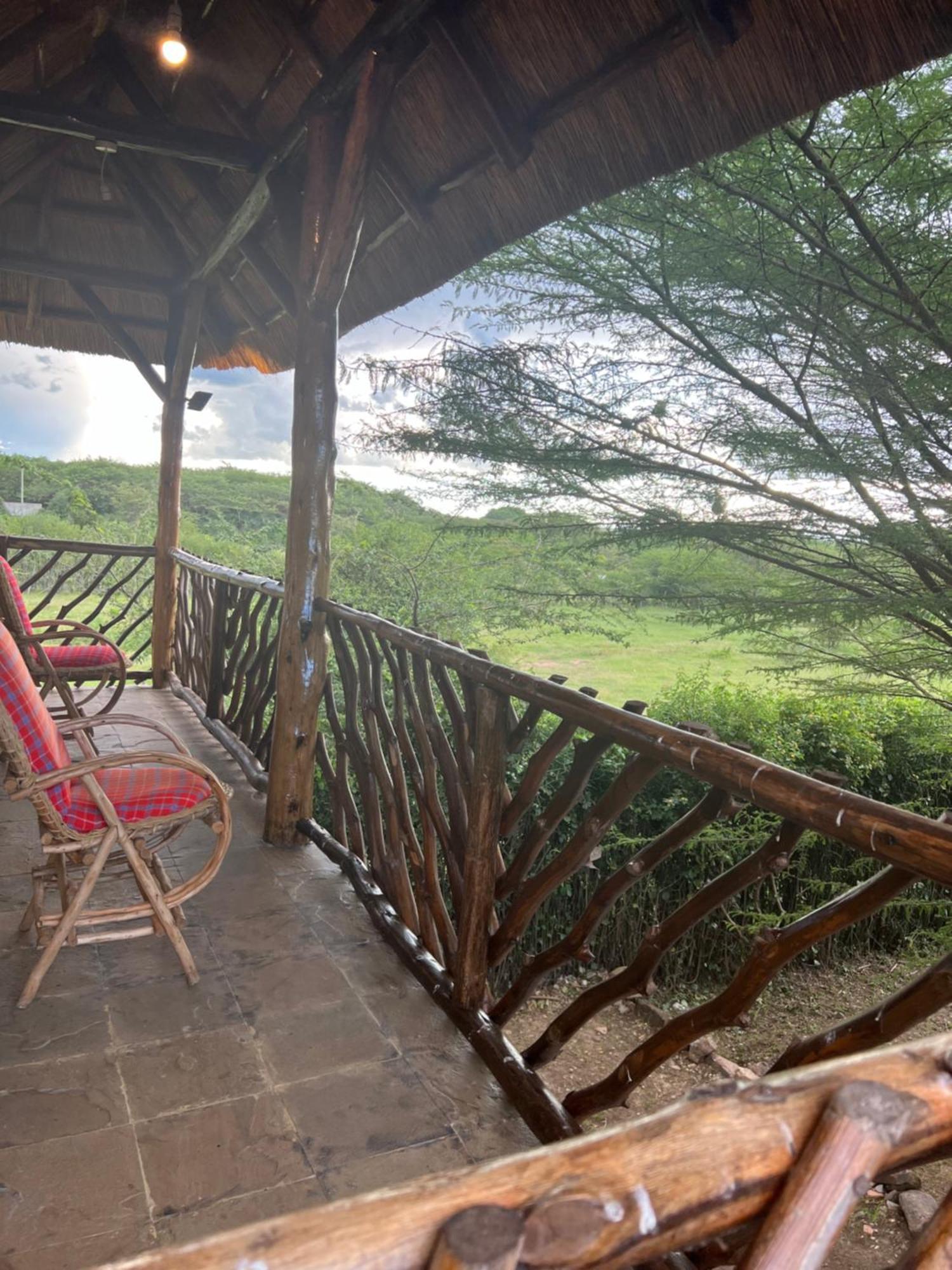 Olaloi Mara Camp *